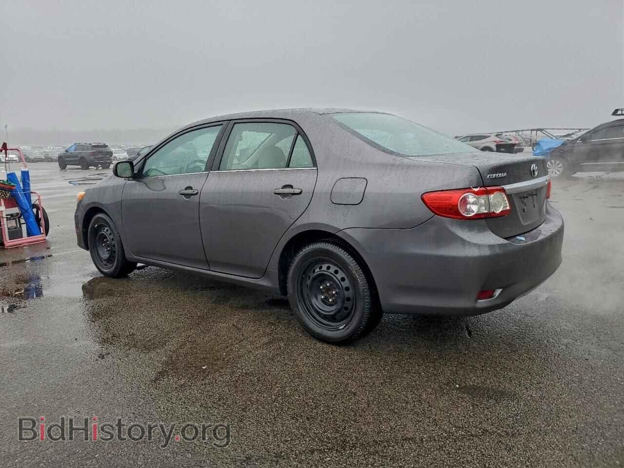 2013 TOYOTA COROLLA - VIN: 5YFBU4EE2DP140961 - Фото 2