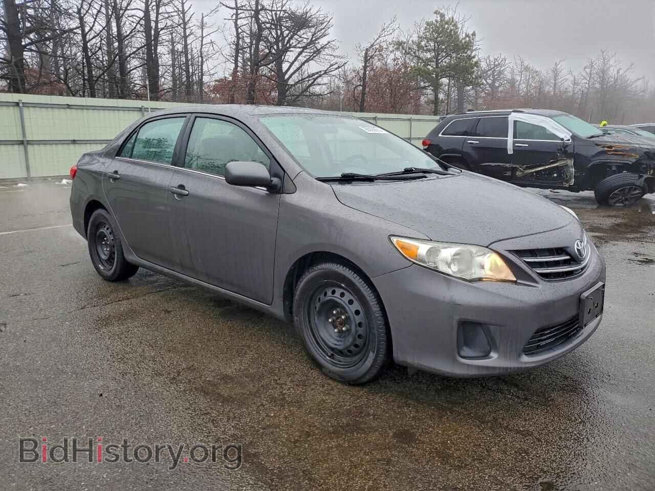 2013 TOYOTA COROLLA - VIN: 5YFBU4EE2DP140961 - Фото 4