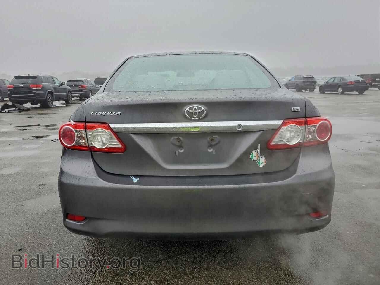 2013 TOYOTA COROLLA - VIN: 5YFBU4EE2DP140961 - Фото 6