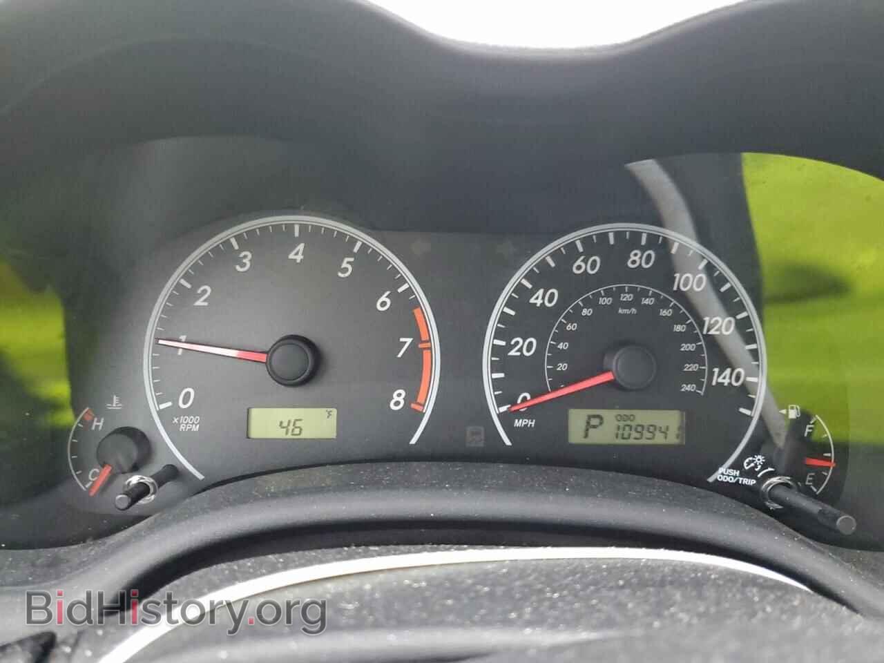 2013 TOYOTA COROLLA - VIN: 5YFBU4EE2DP140961 - Фото 9