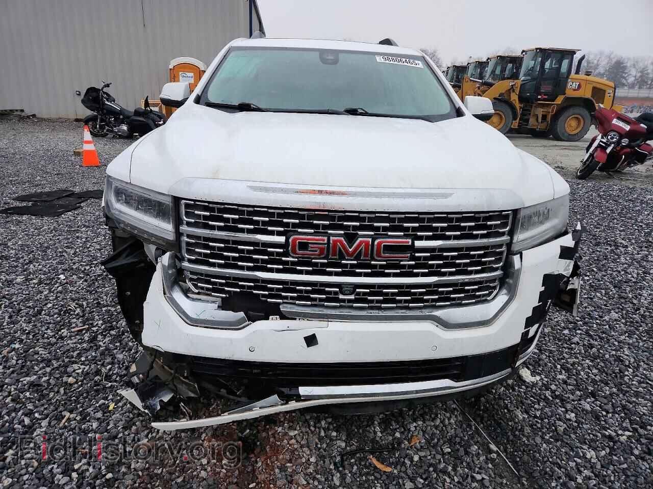 2022 GMC ACADIA DEN - VIN: 1GKKNPLS2NZ168939 - Фото 5