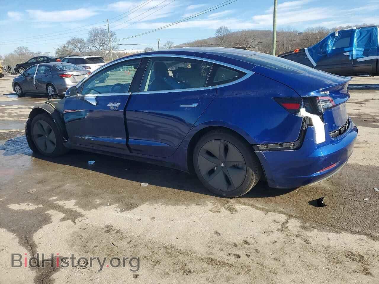2018 TESLA MODEL 3 - VIN: 5YJ3E1EA7JF075724 - Photo 2