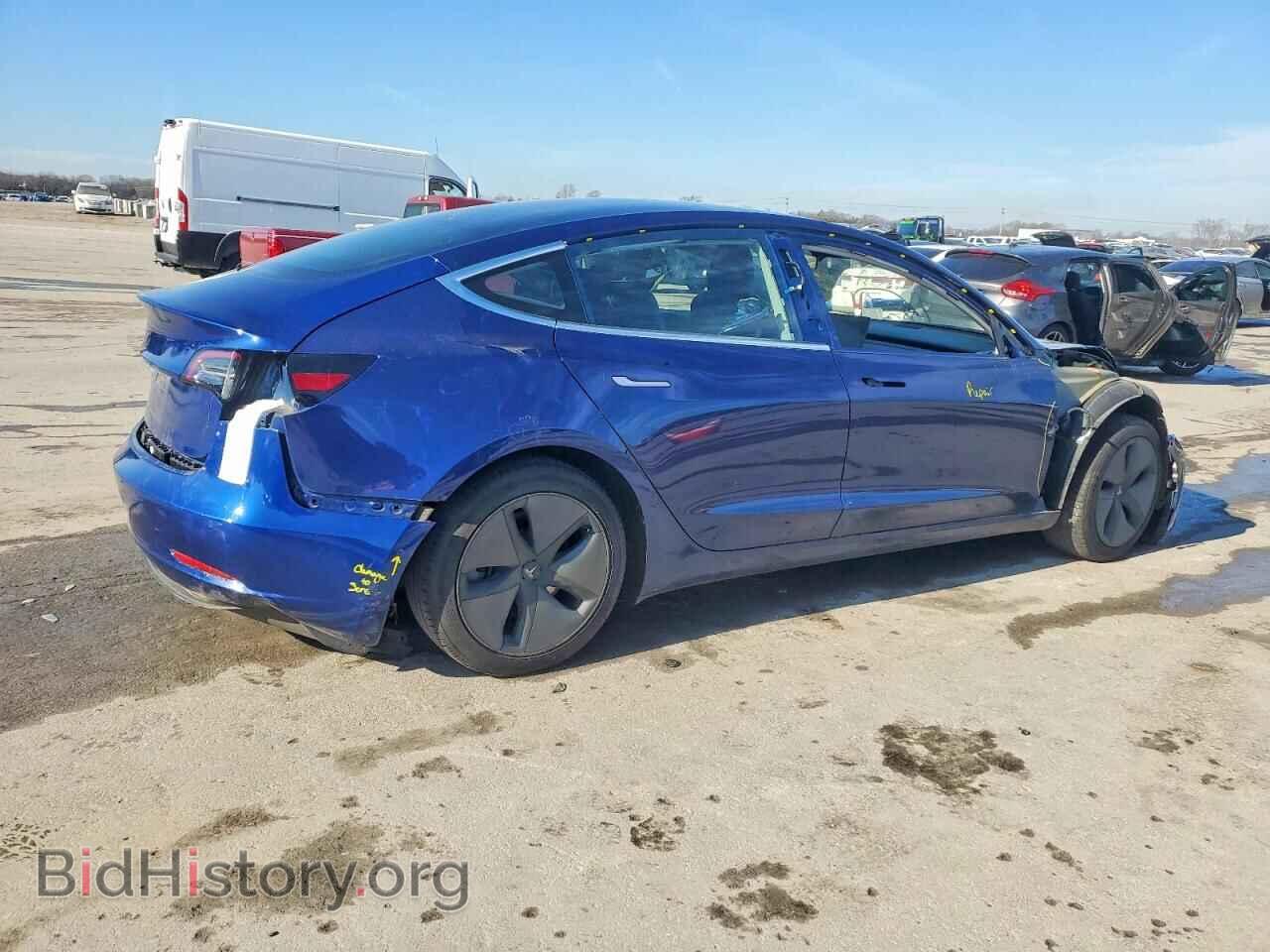 2018 TESLA MODEL 3 - VIN: 5YJ3E1EA7JF075724 - Photo 3