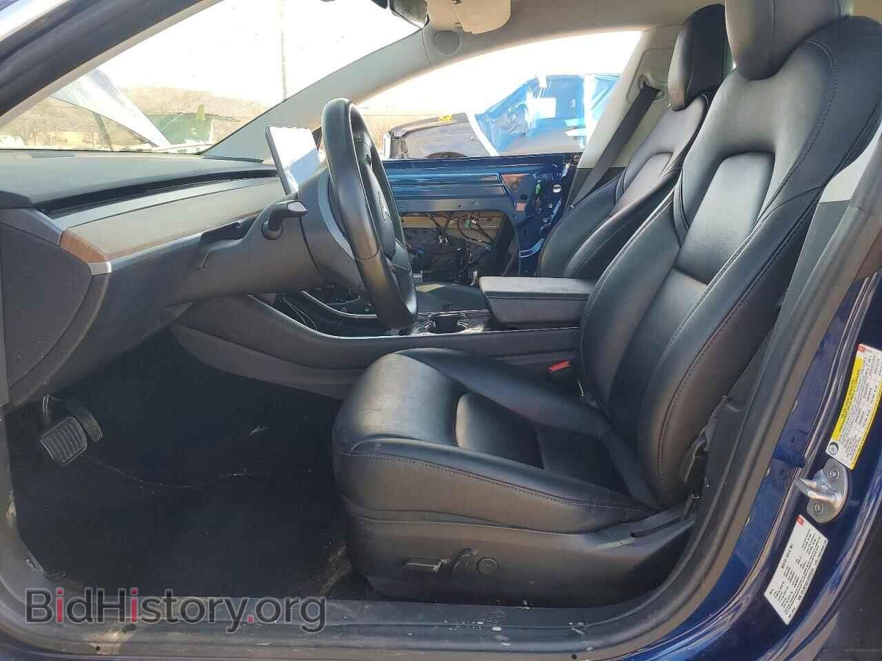 2018 TESLA MODEL 3 - VIN: 5YJ3E1EA7JF075724 - Photo 7