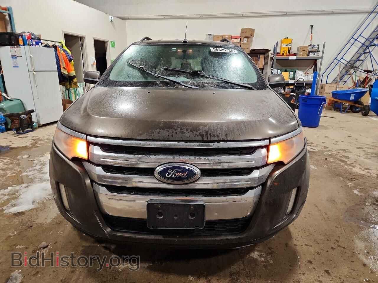 2011 FORD EDGE - VIN: 2FMDK3JC5BBB01103 - Фото 5