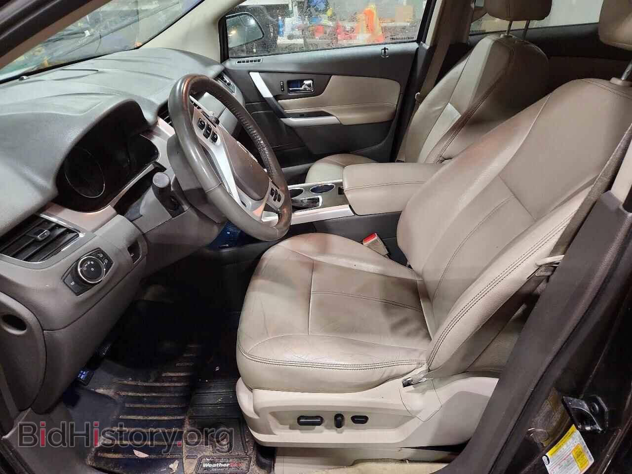 2011 FORD EDGE - VIN: 2FMDK3JC5BBB01103 - Фото 7