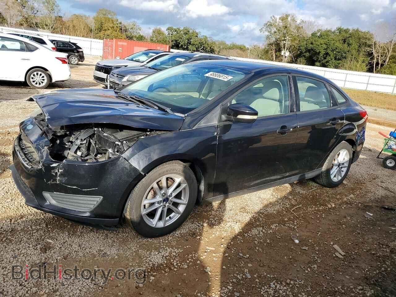 Photo 1FADP3F20FL298022 - FORD FOCUS 2015