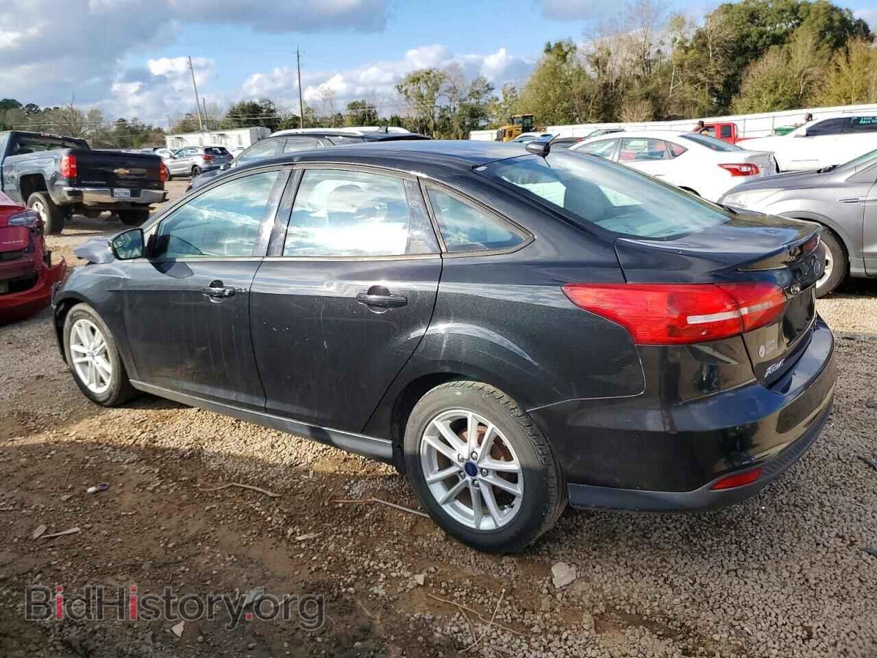 2015 FORD FOCUS - VIN: 1FADP3F20FL298022 - Фото 2
