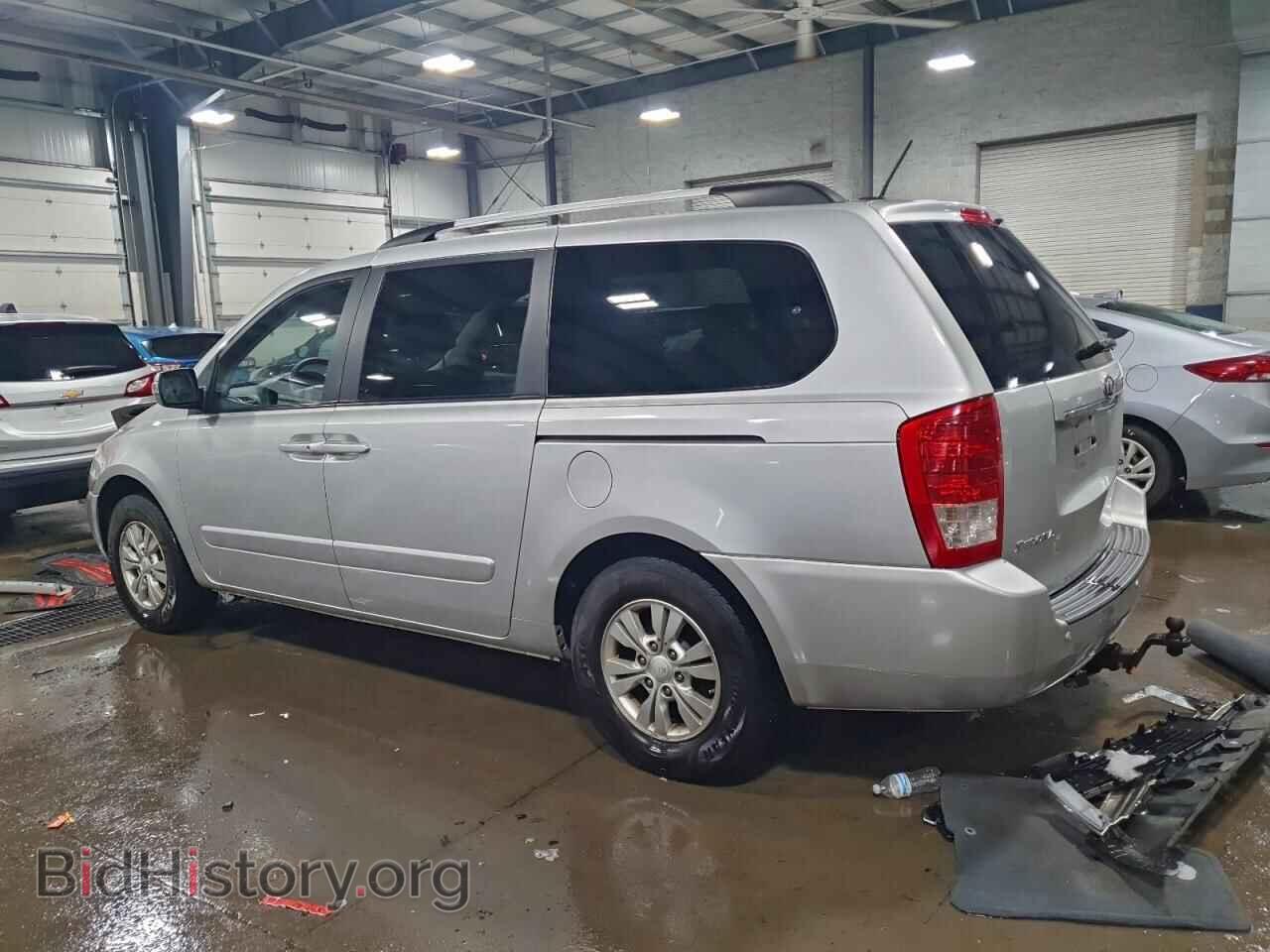 2012 KIA All Models - VIN: KNDMG4C70C6493371 - Фото 2