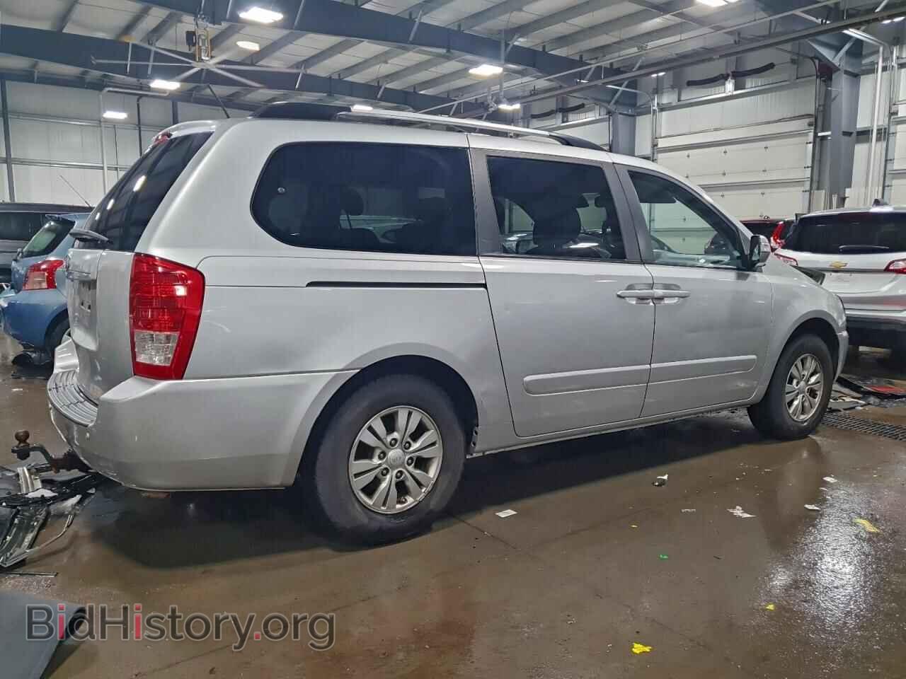 2012 KIA All Models - VIN: KNDMG4C70C6493371 - Фото 3