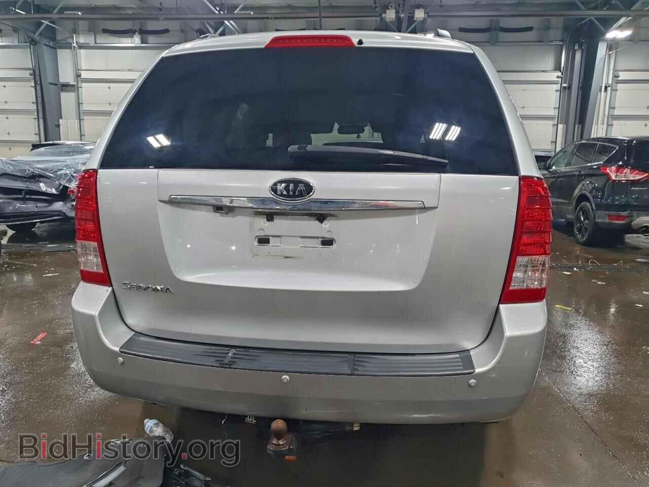 2012 KIA All Models - VIN: KNDMG4C70C6493371 - Фото 6