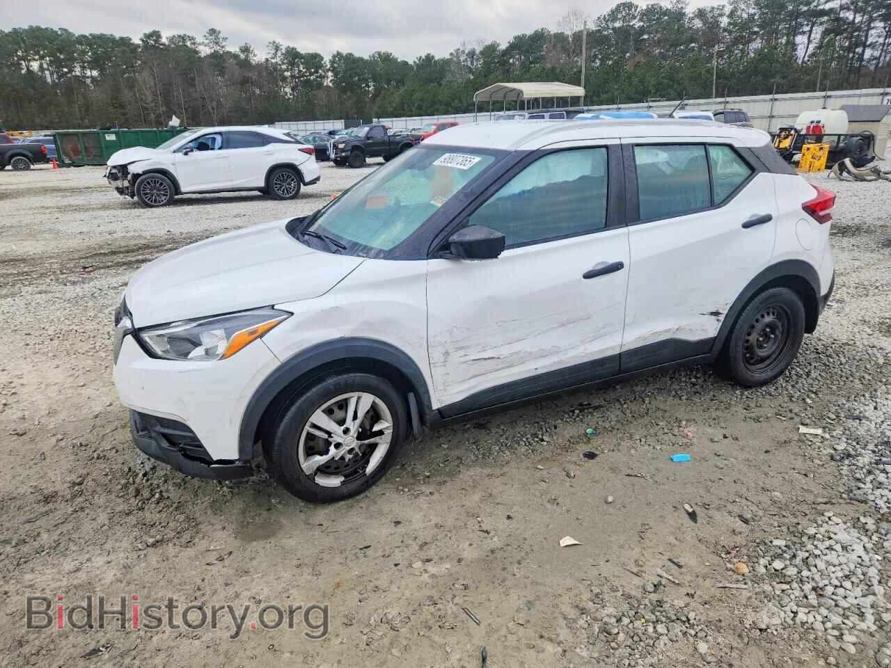 Photo 3N1CP5CU6KL520863 - NISSAN KICKS 2019