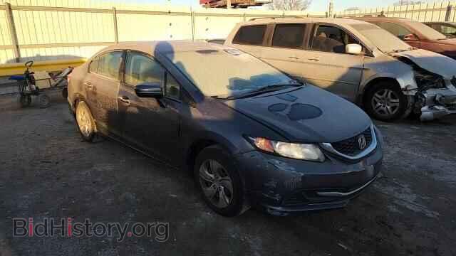 2015 HONDA CIVIC - VIN: 2HGFB2F55FH562436 - Фото 13