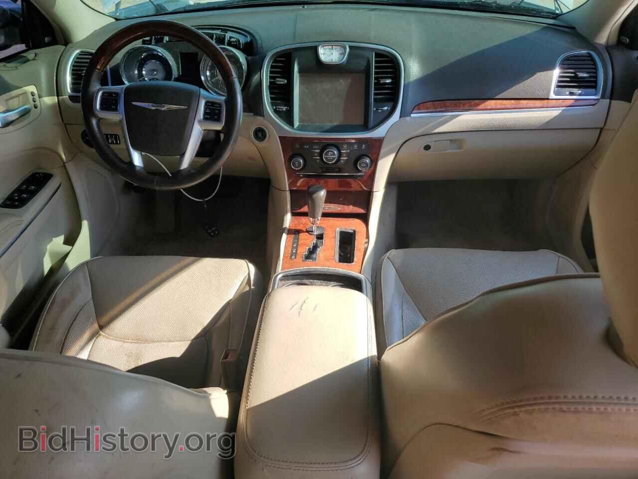 2011 CHRYSLER 300 - VIN: 2C3CA6CT0BH554791 - Фото 8