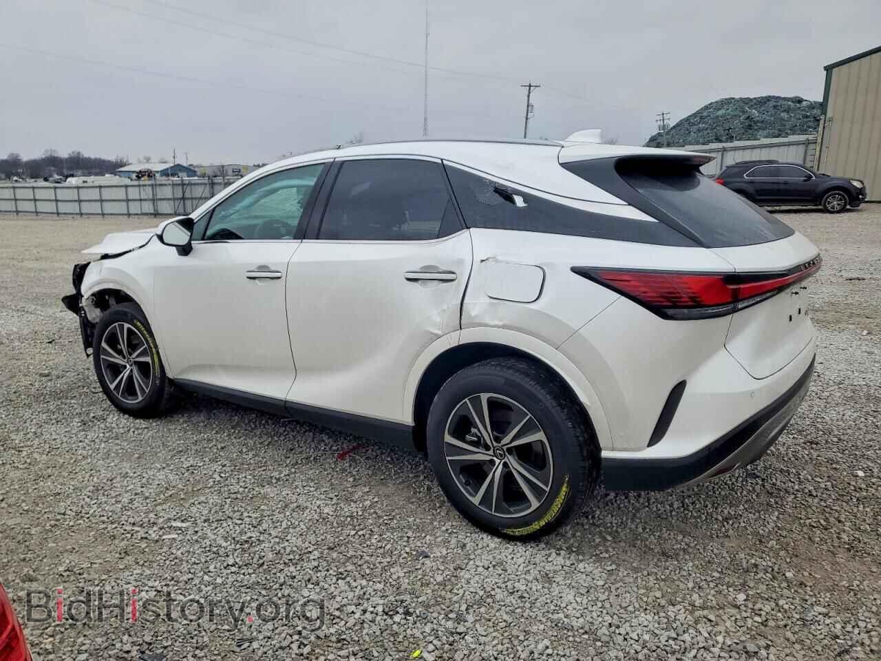 2025 LEXUS RX350 - VIN: 2T2BAMCA7SC090463 - Фото 2