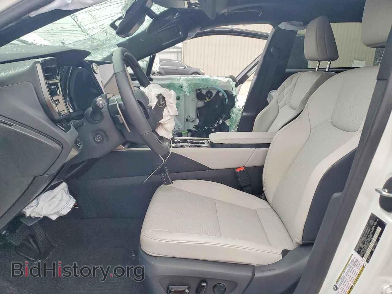 2025 LEXUS RX350 - VIN: 2T2BAMCA7SC090463 - Фото 7