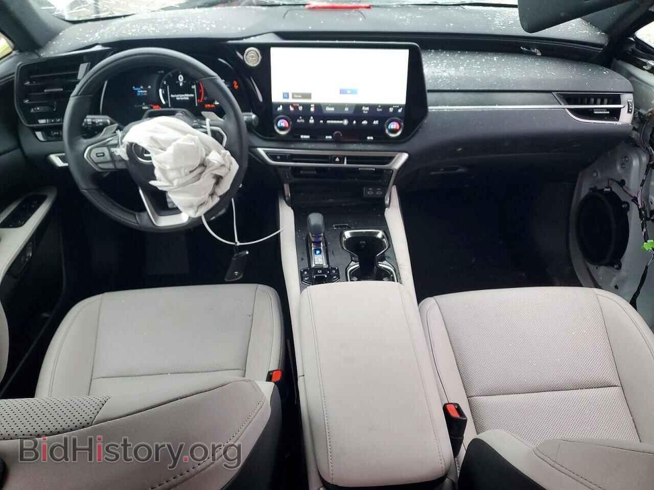 2025 LEXUS RX350 - VIN: 2T2BAMCA7SC090463 - Фото 8