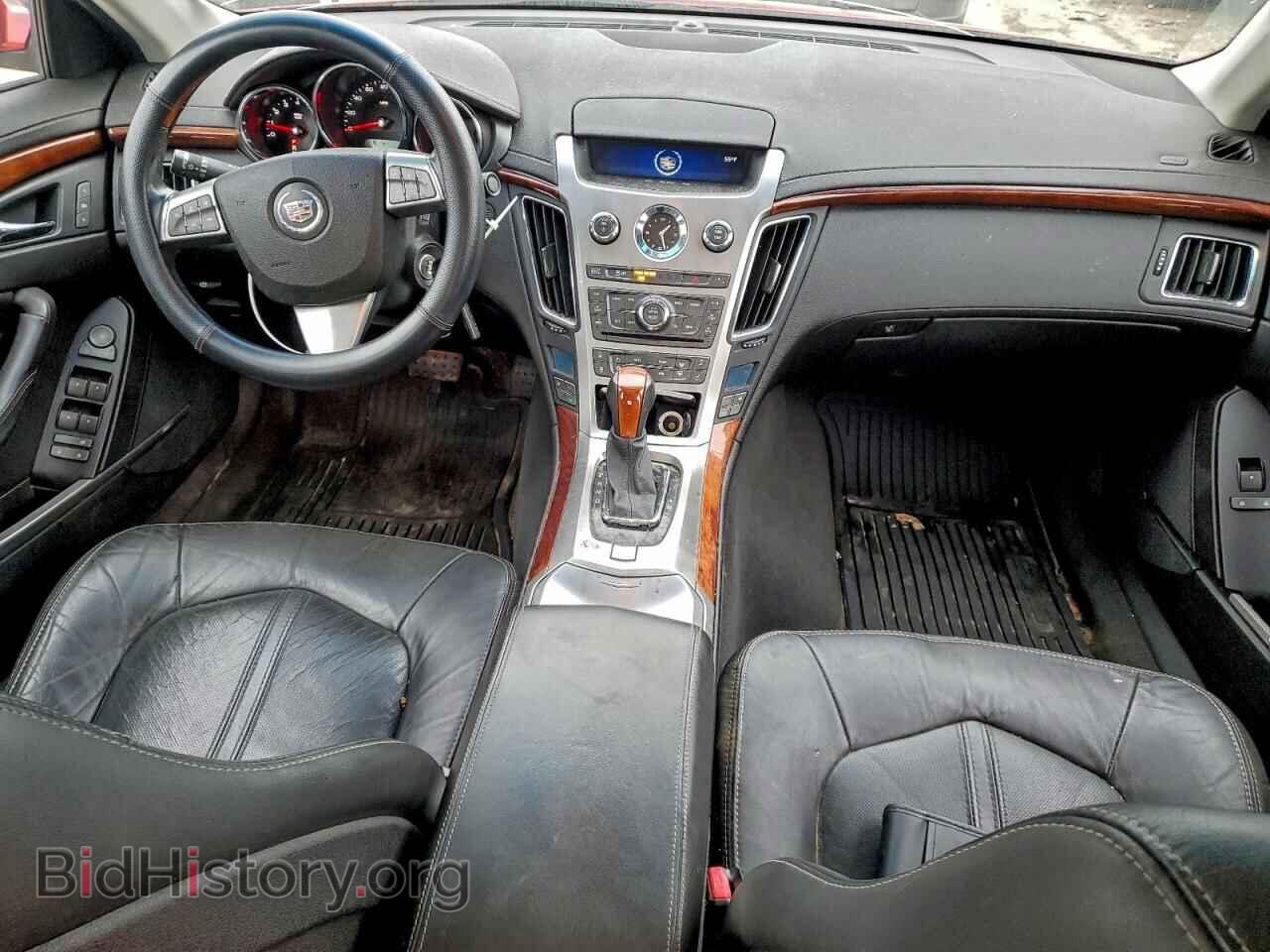2012 CADILLAC CTS - VIN: 1G6DH5E59C0121077 - Фото 8