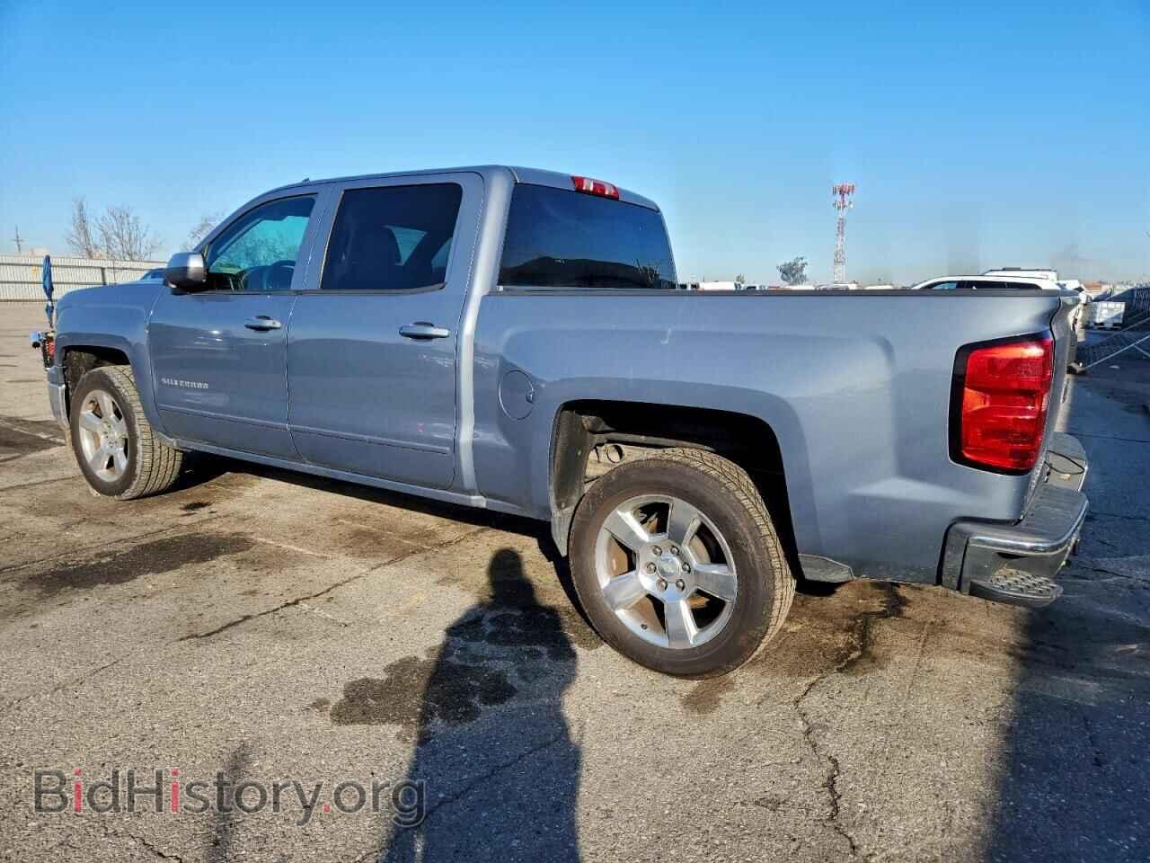 2015 CHEVROLET ALL Models - VIN: 3GCPCREC4FG529291 - Фото 2