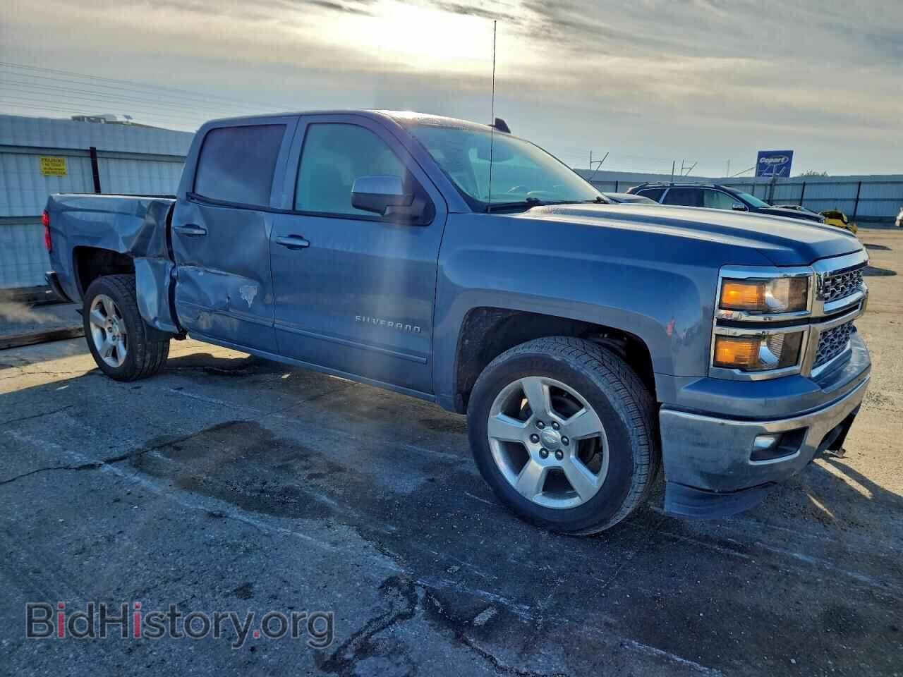 2015 CHEVROLET ALL Models - VIN: 3GCPCREC4FG529291 - Фото 4