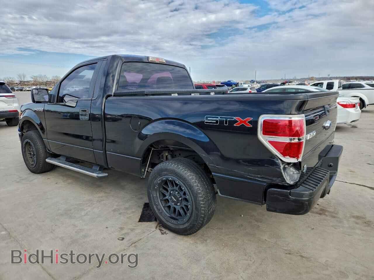 2012 FORD All Models - VIN: 1FTMF1CF9CFC93789 - Фото 2