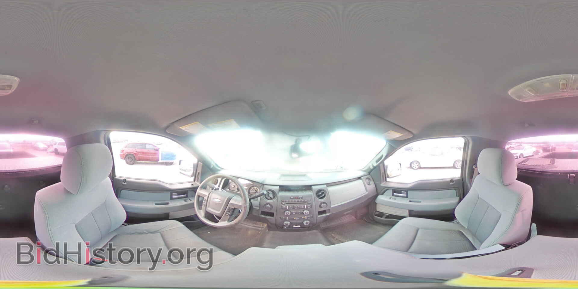 2012 FORD All Models - VIN: 1FTMF1CF9CFC93789 - Фото 14