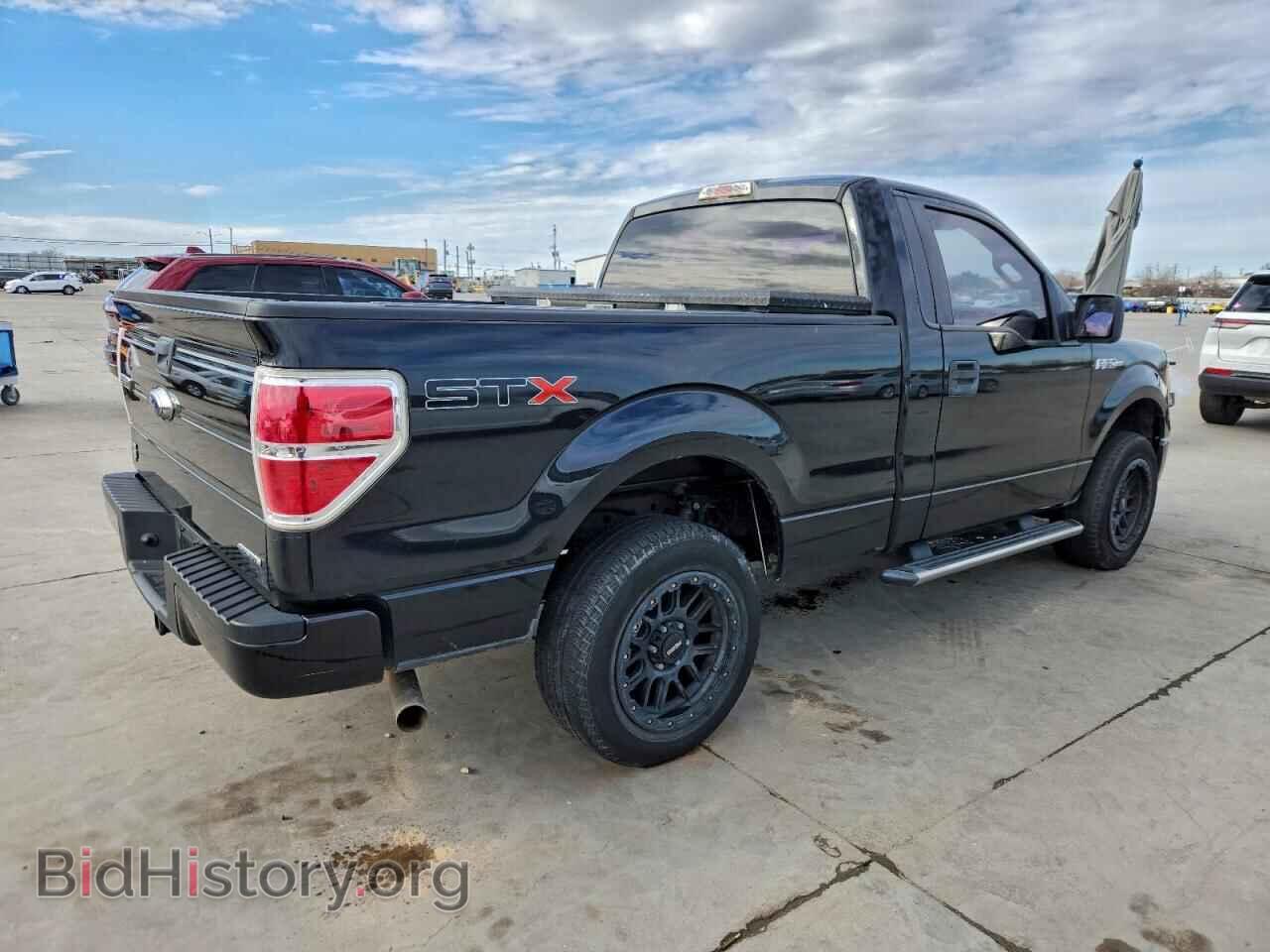 2012 FORD All Models - VIN: 1FTMF1CF9CFC93789 - Фото 3