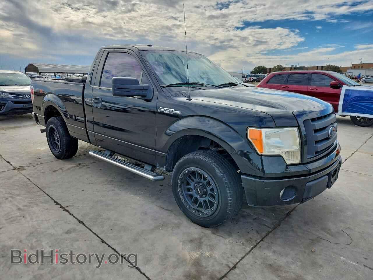 2012 FORD All Models - VIN: 1FTMF1CF9CFC93789 - Фото 4