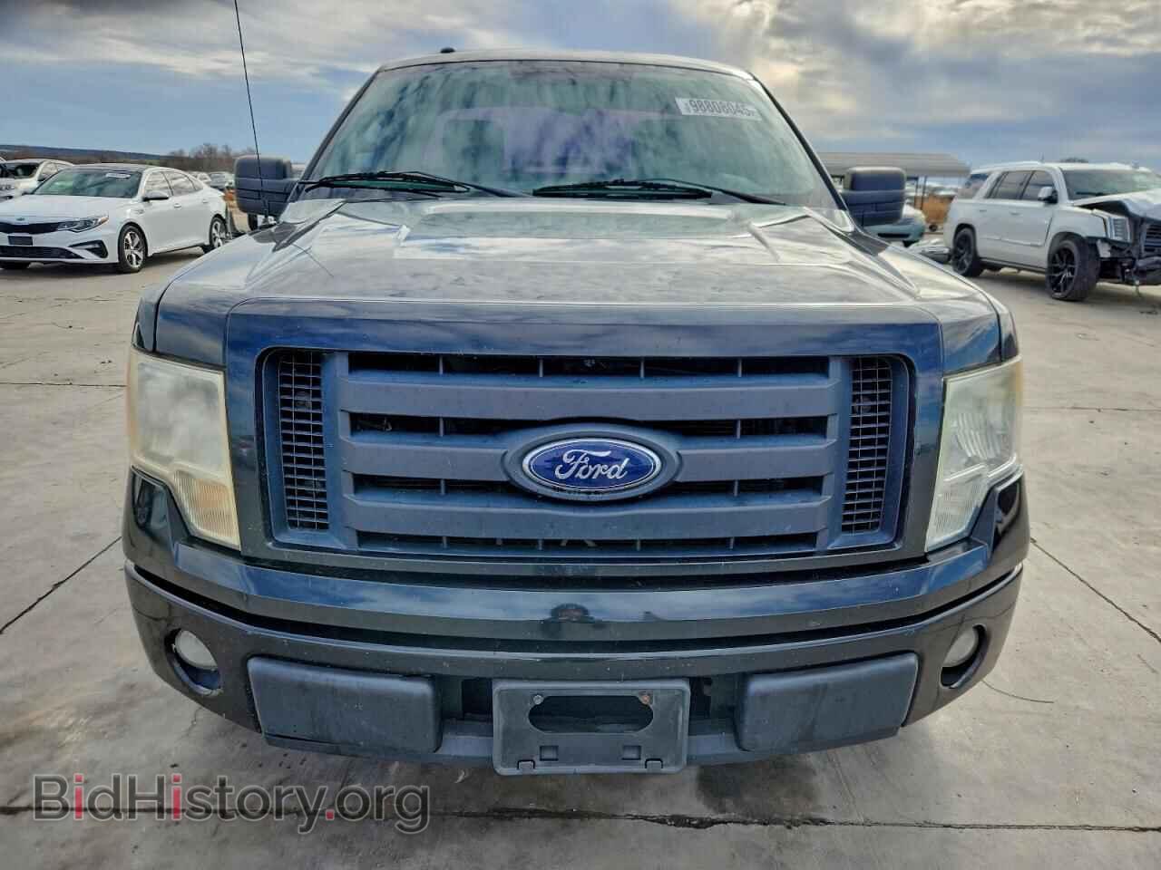 2012 FORD All Models - VIN: 1FTMF1CF9CFC93789 - Фото 5