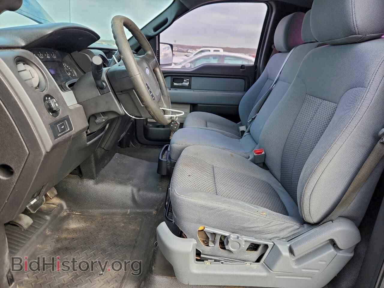 2012 FORD All Models - VIN: 1FTMF1CF9CFC93789 - Фото 7