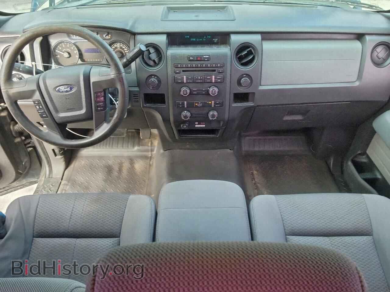 2012 FORD All Models - VIN: 1FTMF1CF9CFC93789 - Фото 8