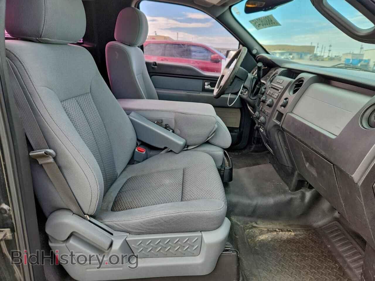 2012 FORD All Models - VIN: 1FTMF1CF9CFC93789 - Фото 10