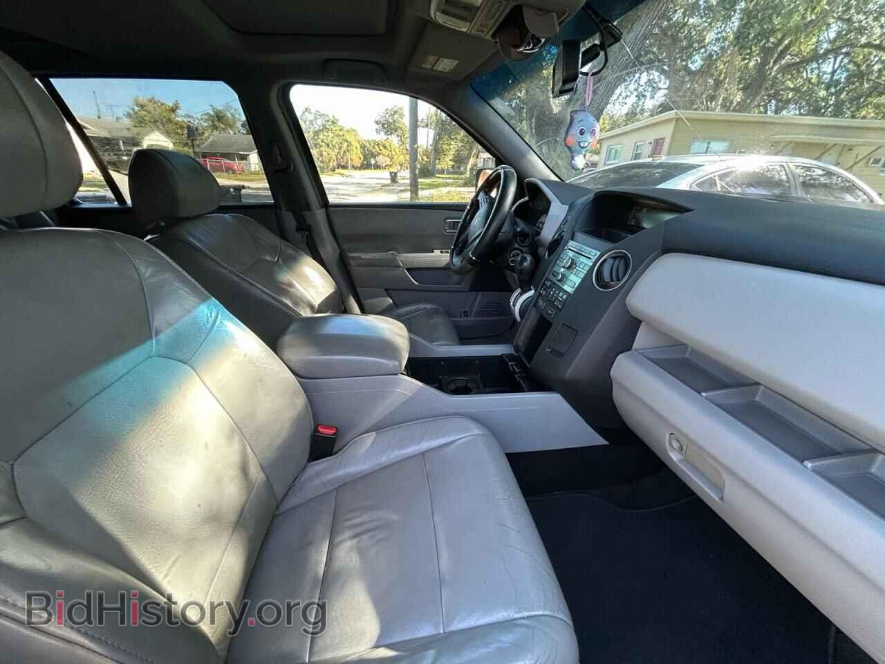 2011 HONDA PILOT - VIN: 5FNYF3H50BB032258 - Фото 5