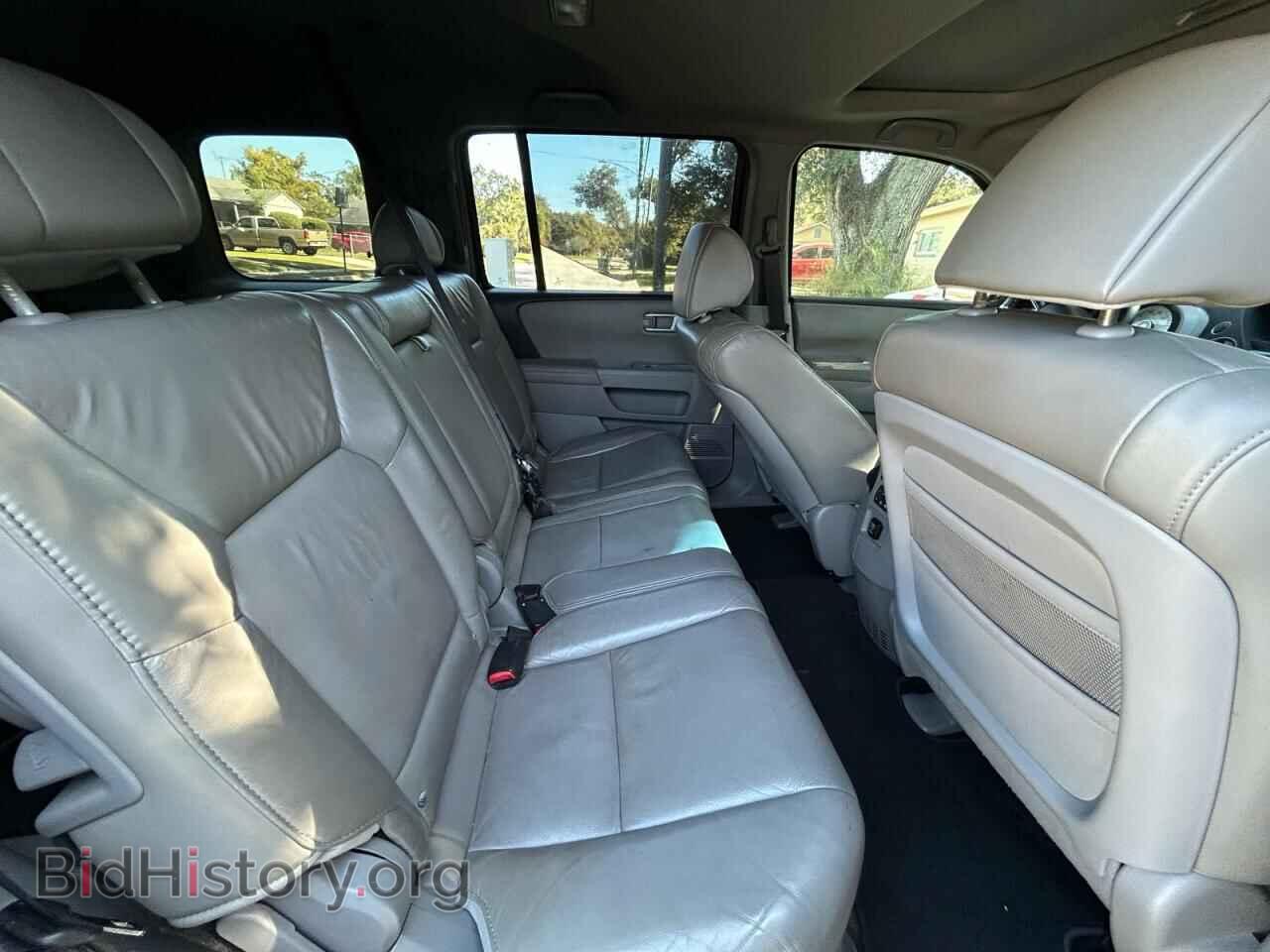 2011 HONDA PILOT - VIN: 5FNYF3H50BB032258 - Фото 6