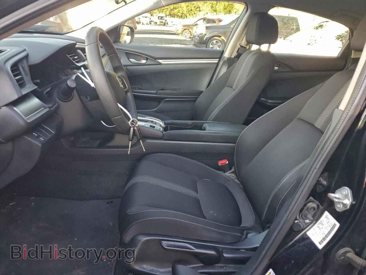 2018 HONDA CIVIC - VIN: 2HGFC2F59JH529851 - Фото 7