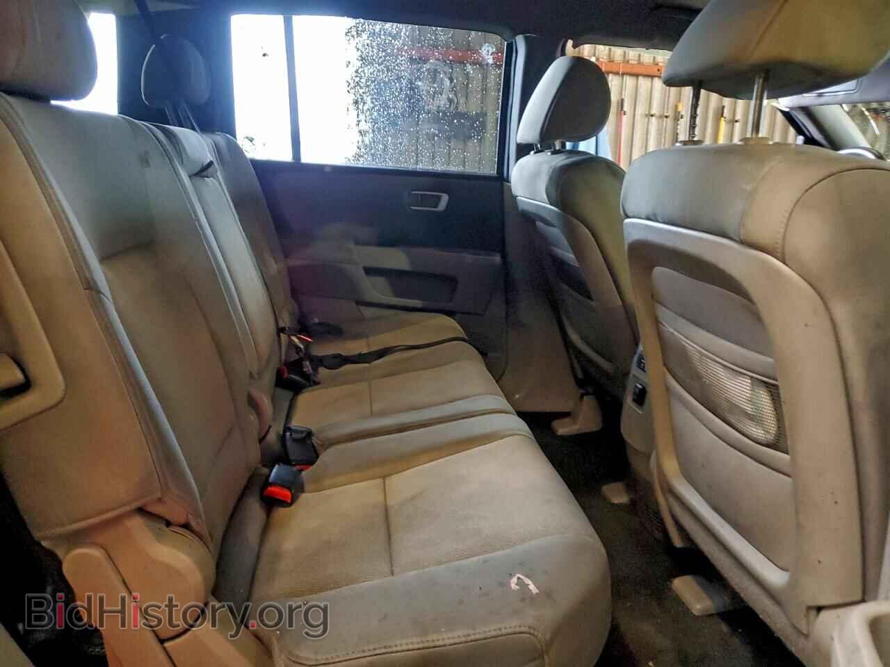 2011 HONDA PILOT - VIN: 5FNYF3H25BB046548 - Фото 11