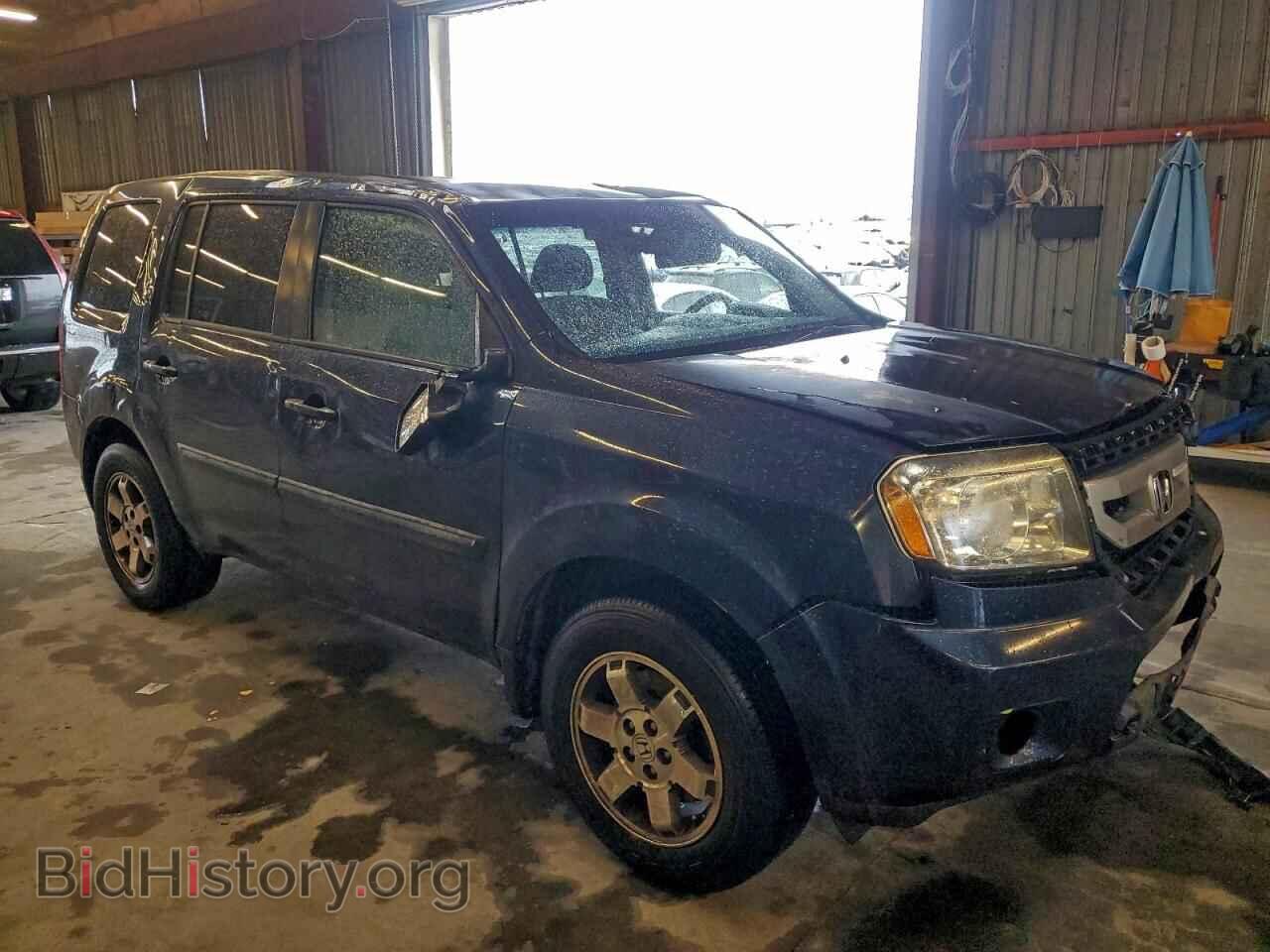 2011 HONDA PILOT - VIN: 5FNYF3H25BB046548 - Фото 4