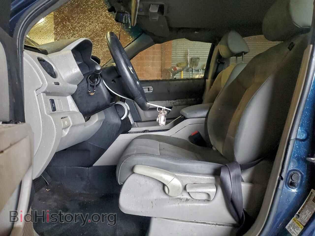 2011 HONDA PILOT - VIN: 5FNYF3H25BB046548 - Фото 7