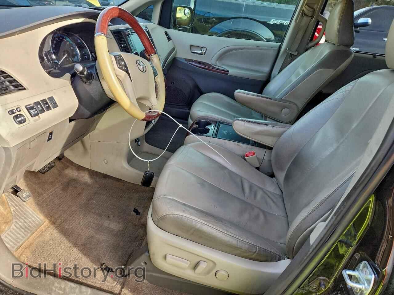 2012 TOYOTA All Models - VIN: 5TDYK3DC1CS229999 - Фото 7