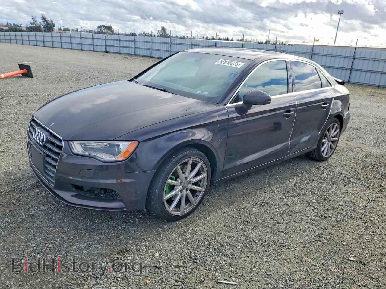 Фотография WAUCCGFF0F1013193 - AUDI A3 2015