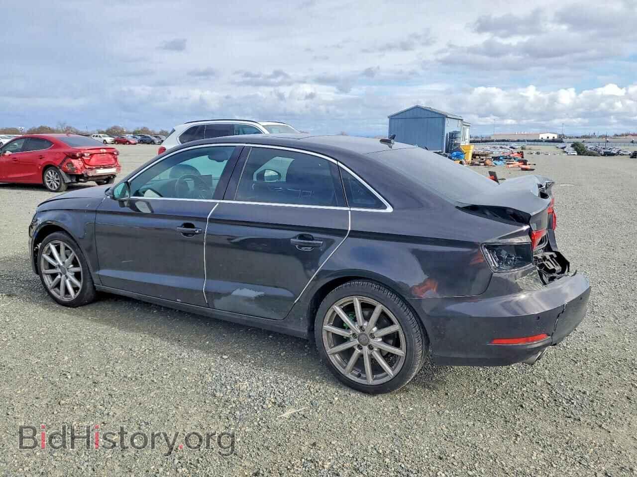 2015 AUDI A3 - VIN: WAUCCGFF0F1013193 - Фото 2