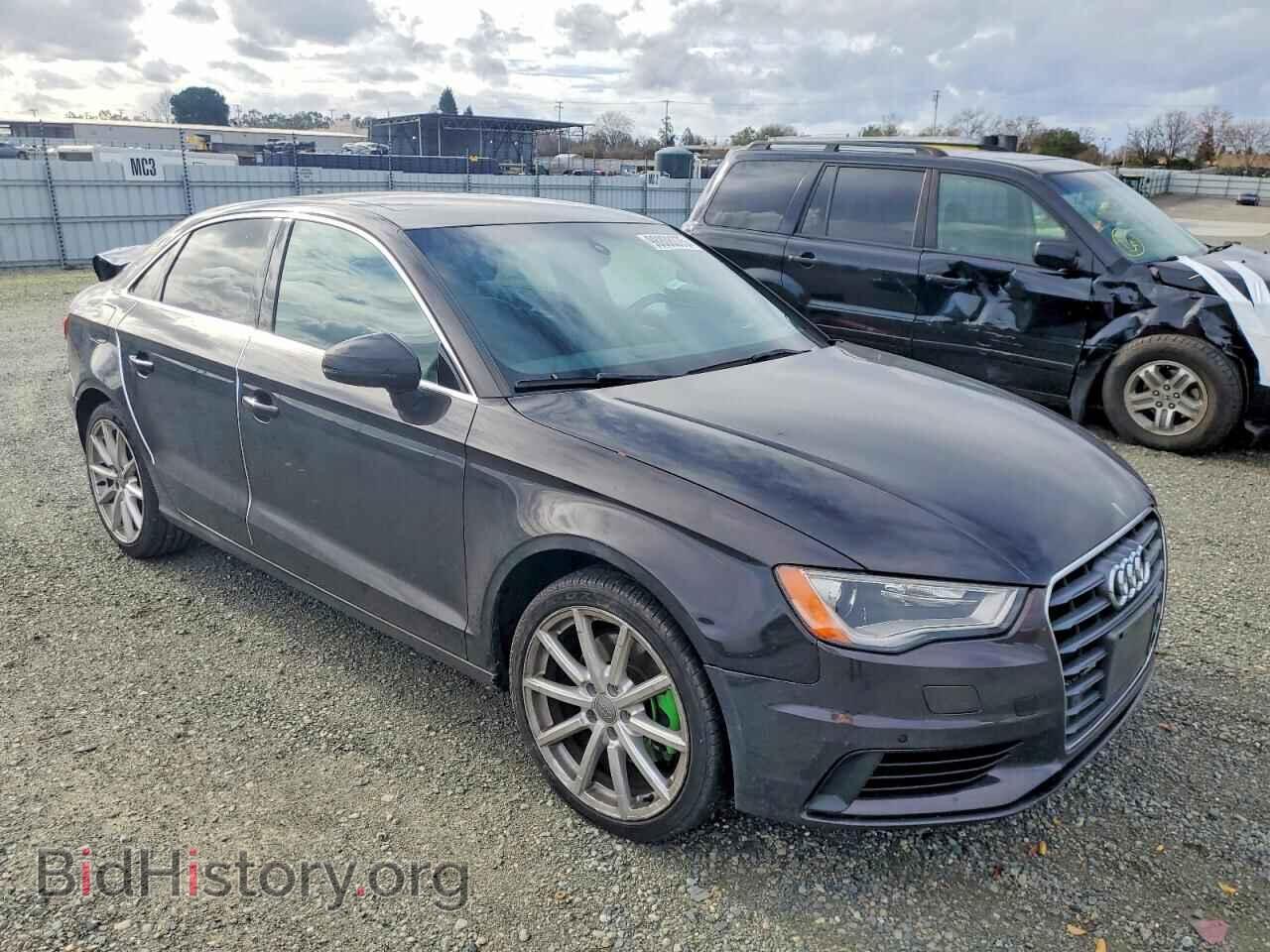 2015 AUDI A3 - VIN: WAUCCGFF0F1013193 - Фото 4