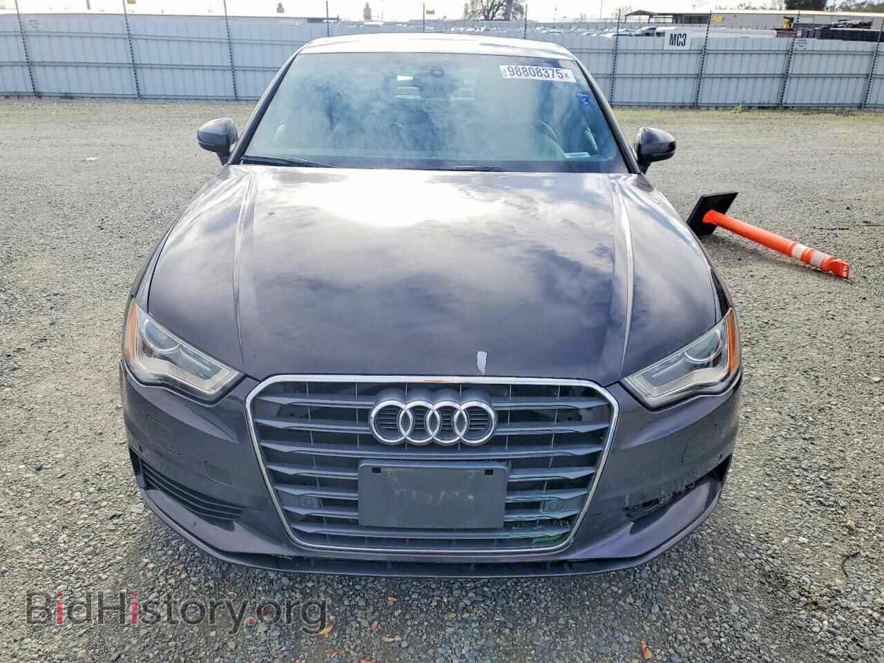 2015 AUDI A3 - VIN: WAUCCGFF0F1013193 - Фото 5