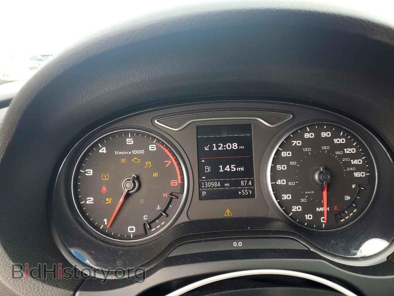 2015 AUDI A3 - VIN: WAUCCGFF0F1013193 - Фото 9