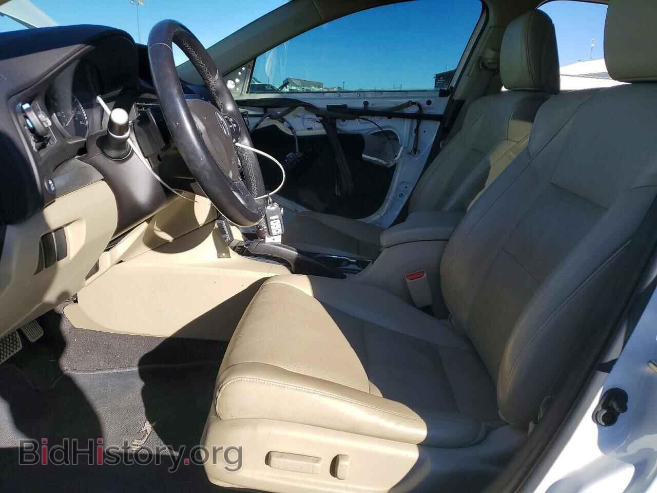 2017 ACURA ILX - VIN: 19UDE2F73HA009897 - Фото 7