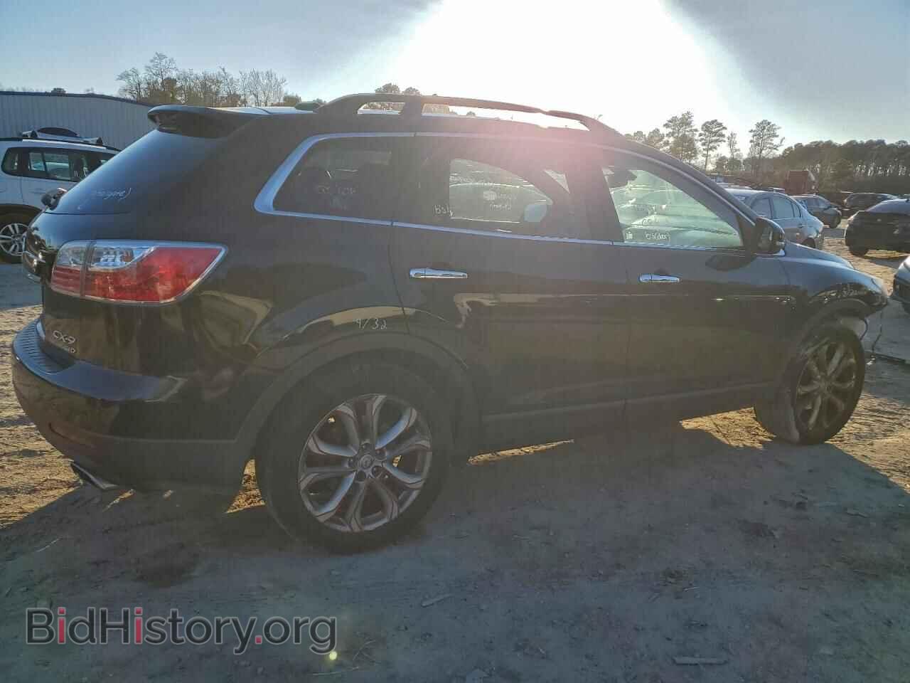 2012 MAZDA CX-9 - VIN: JM3TB3DV4C0350399 - Фото 3