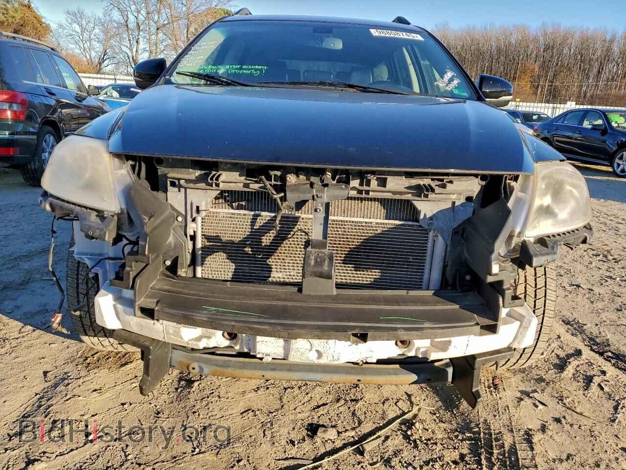 2012 MAZDA CX-9 - VIN: JM3TB3DV4C0350399 - Фото 5