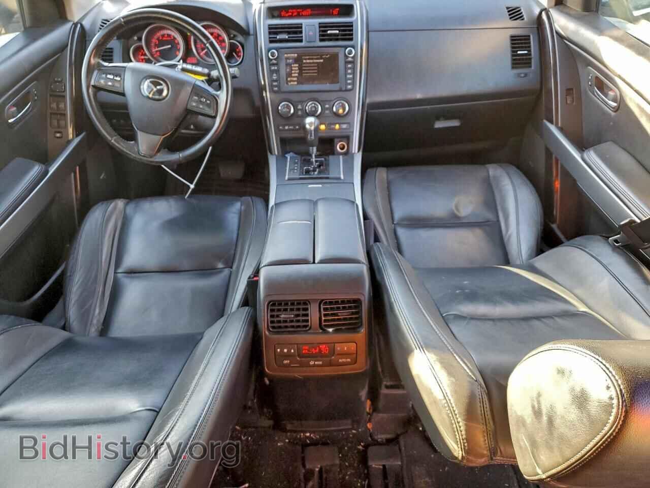 2012 MAZDA CX-9 - VIN: JM3TB3DV4C0350399 - Фото 8