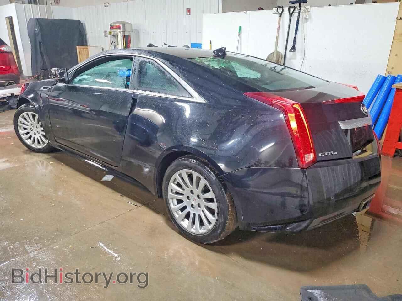 2012 CADILLAC CTS - VIN: 1G6DC1E39C0156448 - Photo 2