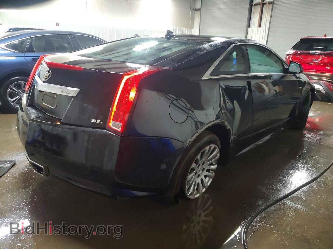 2012 CADILLAC CTS - VIN: 1G6DC1E39C0156448 - Photo 3